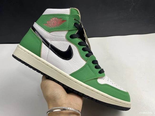 DB4612-300 Retro High Lucky Air Green 1 Jordan 1202